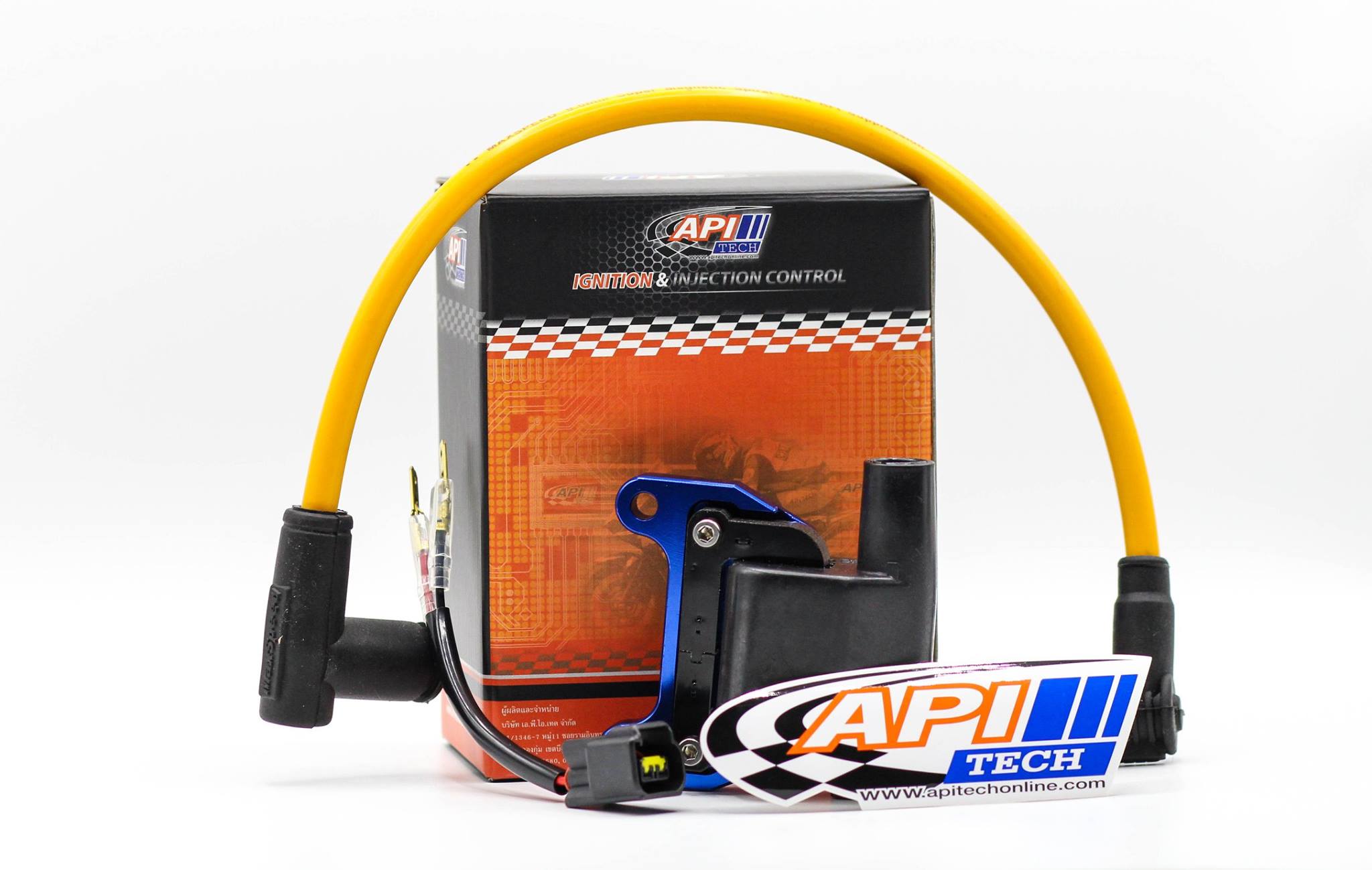 API Tech - 📣📣Coil API Tech📣📣 เพิ่มประสิทธิภาพการจุดระเบิด...