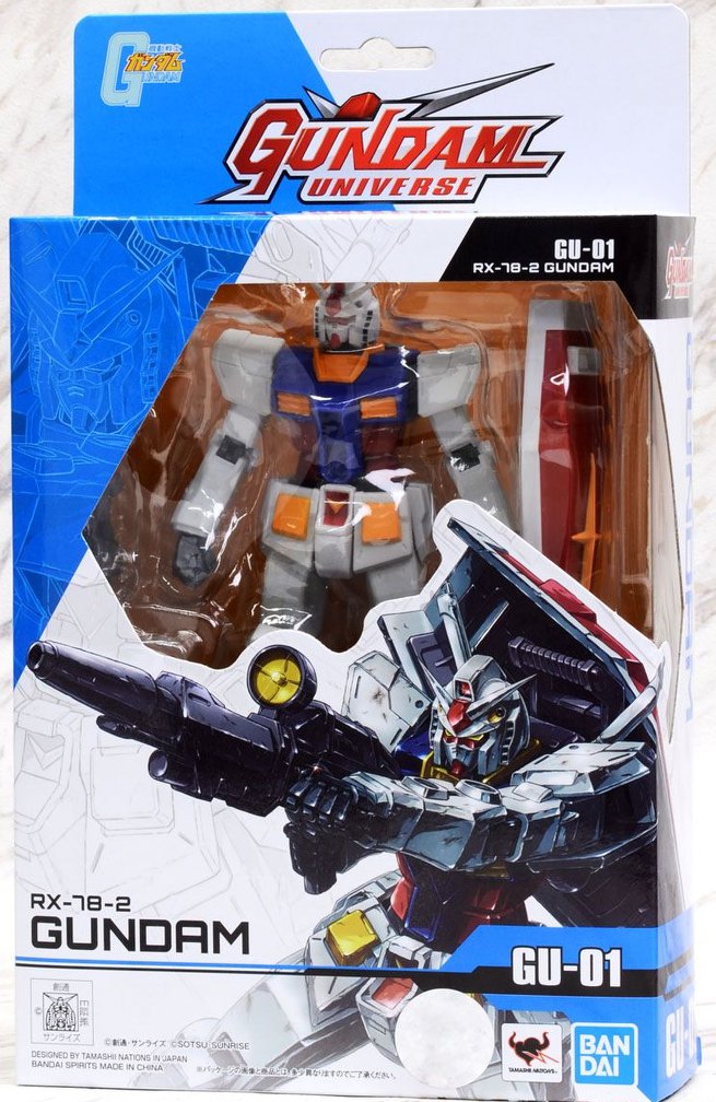 BANDAI TOYS introduces GUNDAM HEAD COLLECTION vol.1, featuring