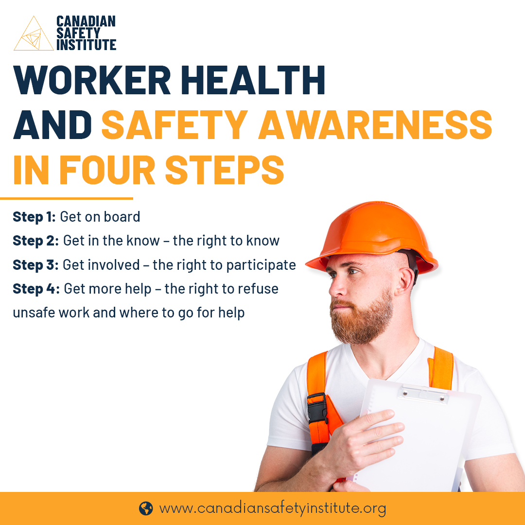 Worker health and safety... - Canadian Safety Institute