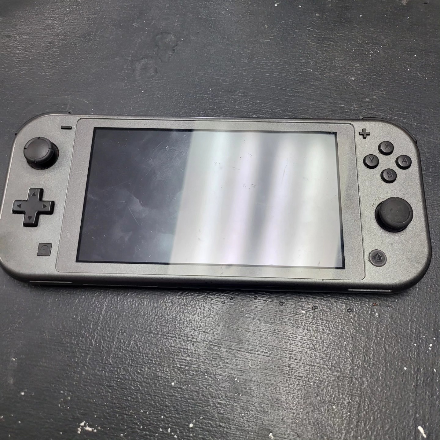 Refurbished Nintendo Switch Lite Dialga Palkia Edition