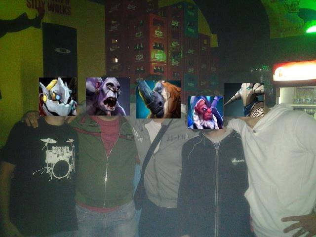 Ro.Cluj Dota2 | Facebook