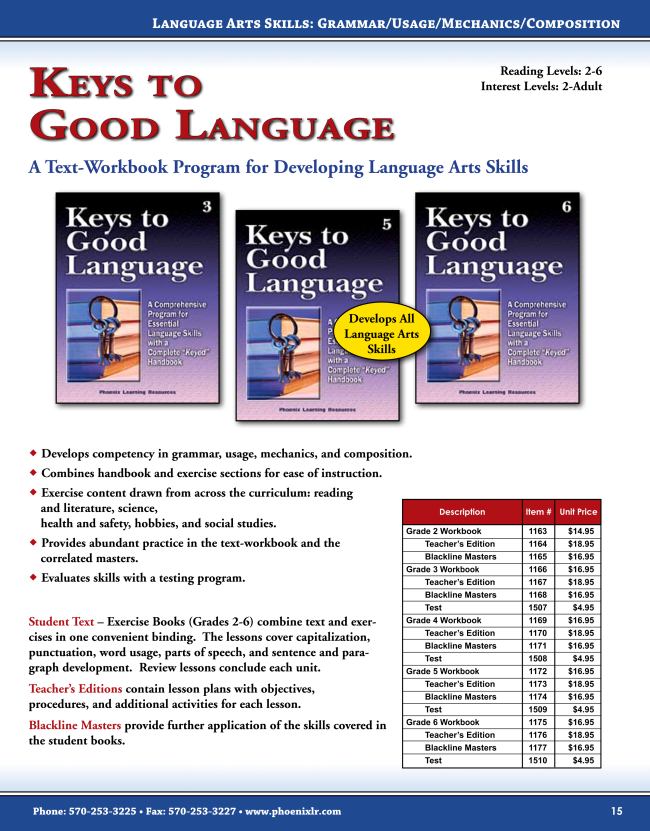 Phoenix Learning Resources, LLC - Sullivan's Programmed Reading - A ...