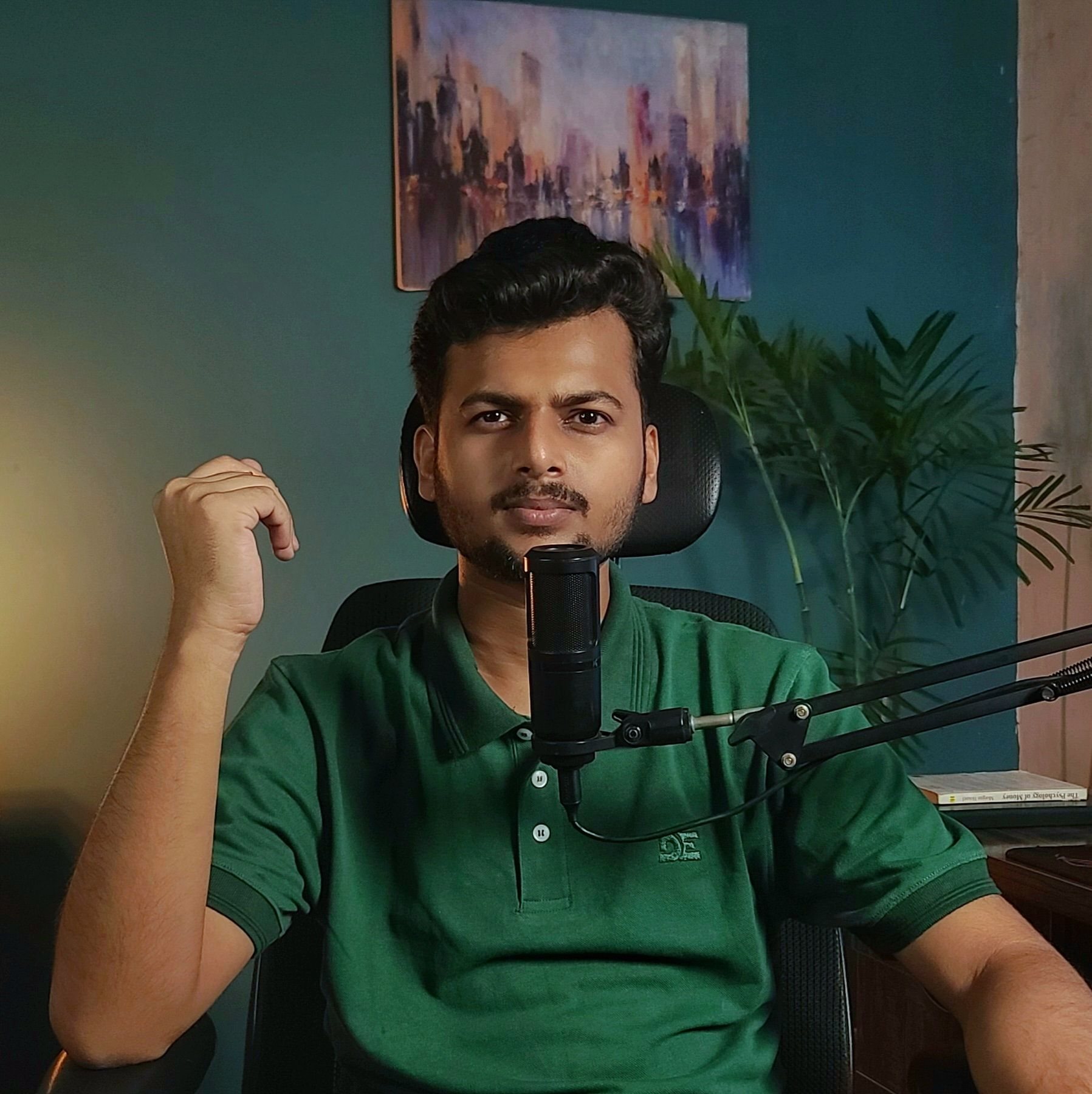 Rizwan Tariq