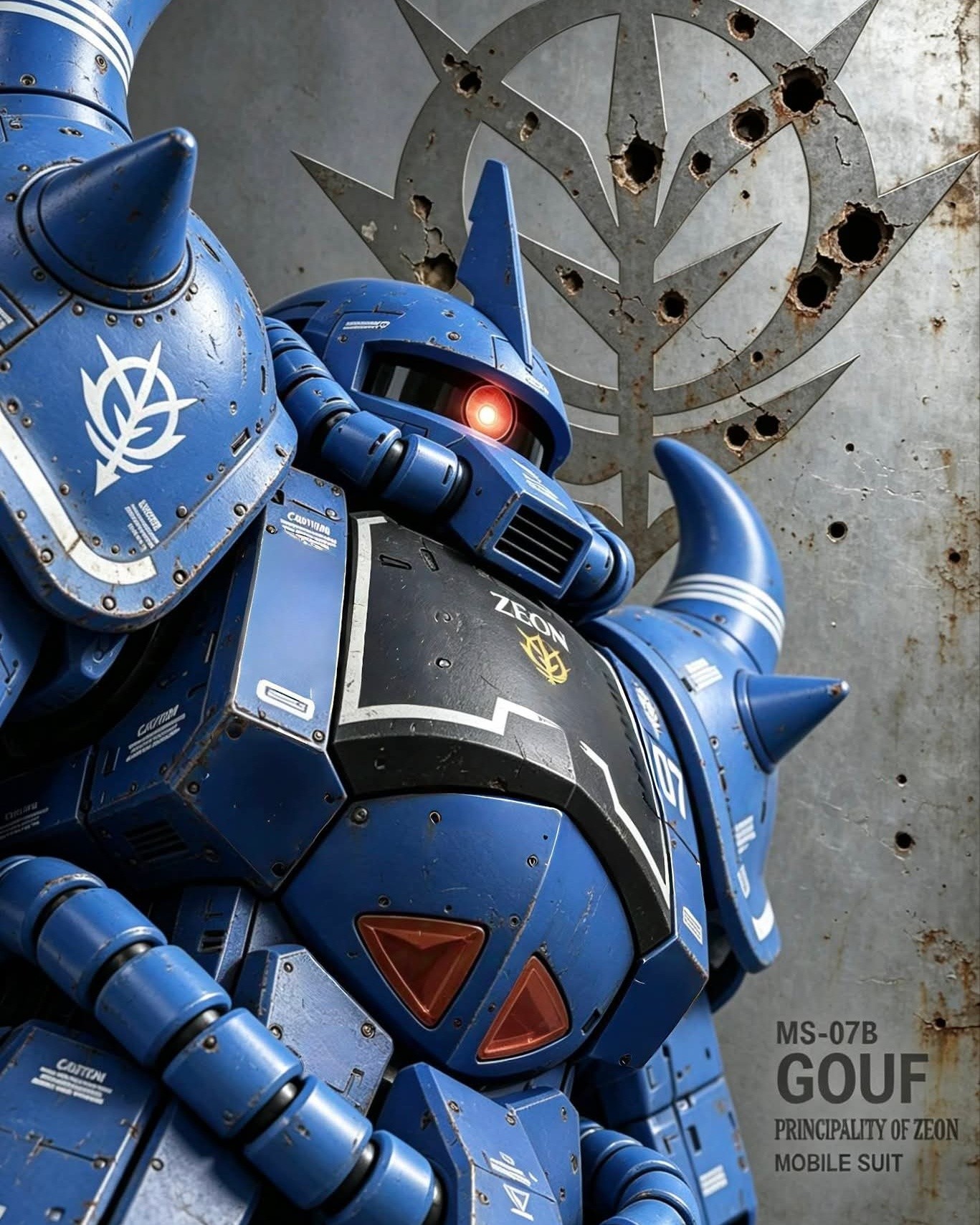 Sieg Zeon!!