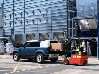 LAND ROVER DEFENDER MEANS BUSINESS... - Hatfields Land Rover | Facebook