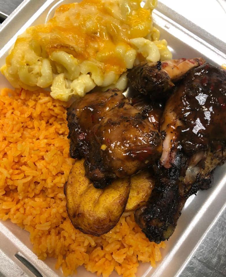 Island Spice Grill And Wings