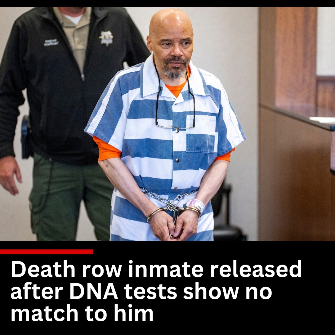 A Utah judge on Monday ordered a 71-year-old man who spent decades on death row for a 1985 killing to be released on bail, despite objections from the victim's family, after prosecutors