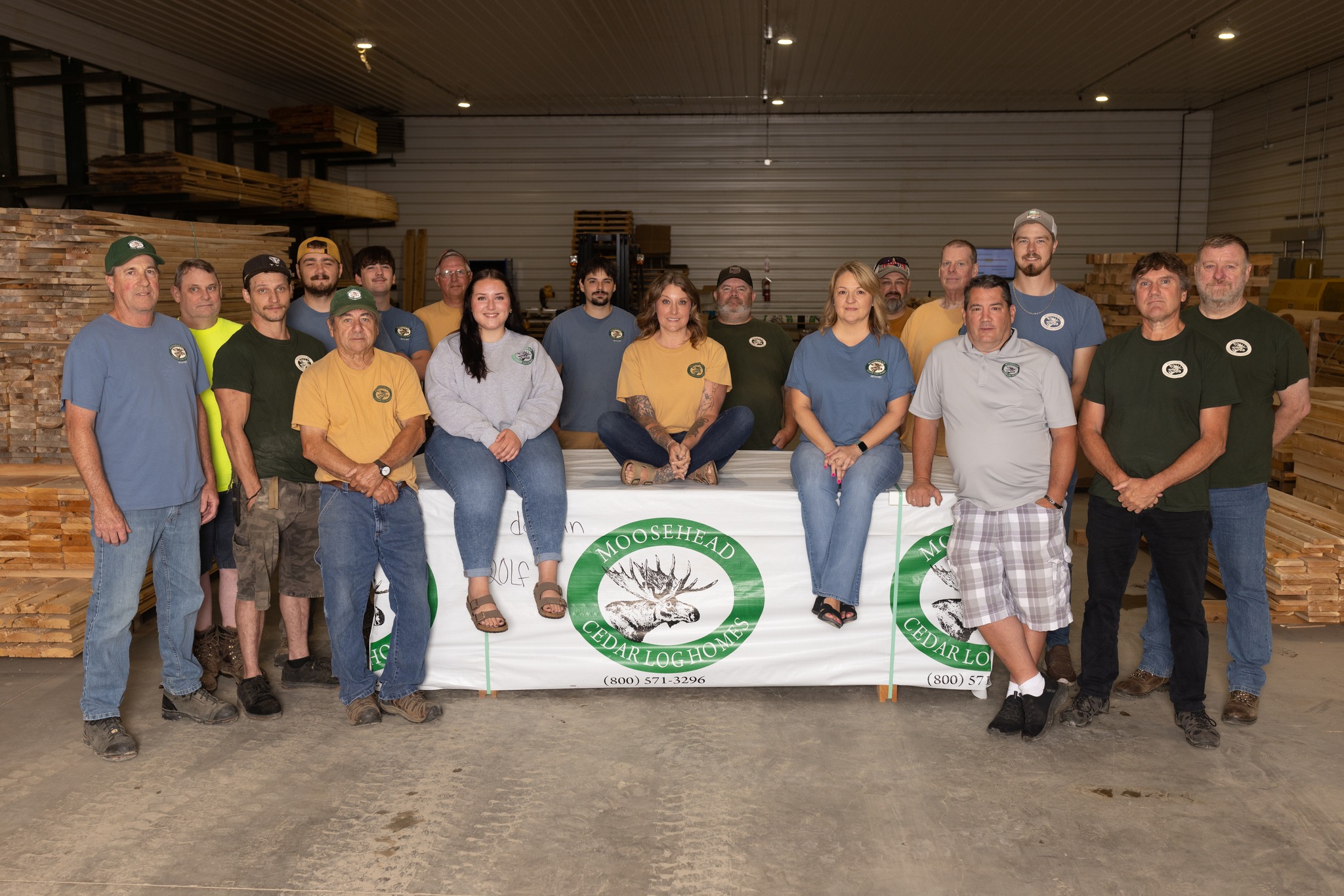 Forget Region Craftsmanship Eco Work Reference: Moosehead We Re Cannot Forget The Many Hardworking Faces Behind