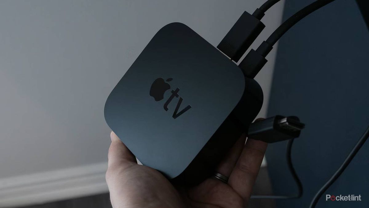 Apple TV 4K 128GB WiFi + Ethernet #appletv4k #appletv