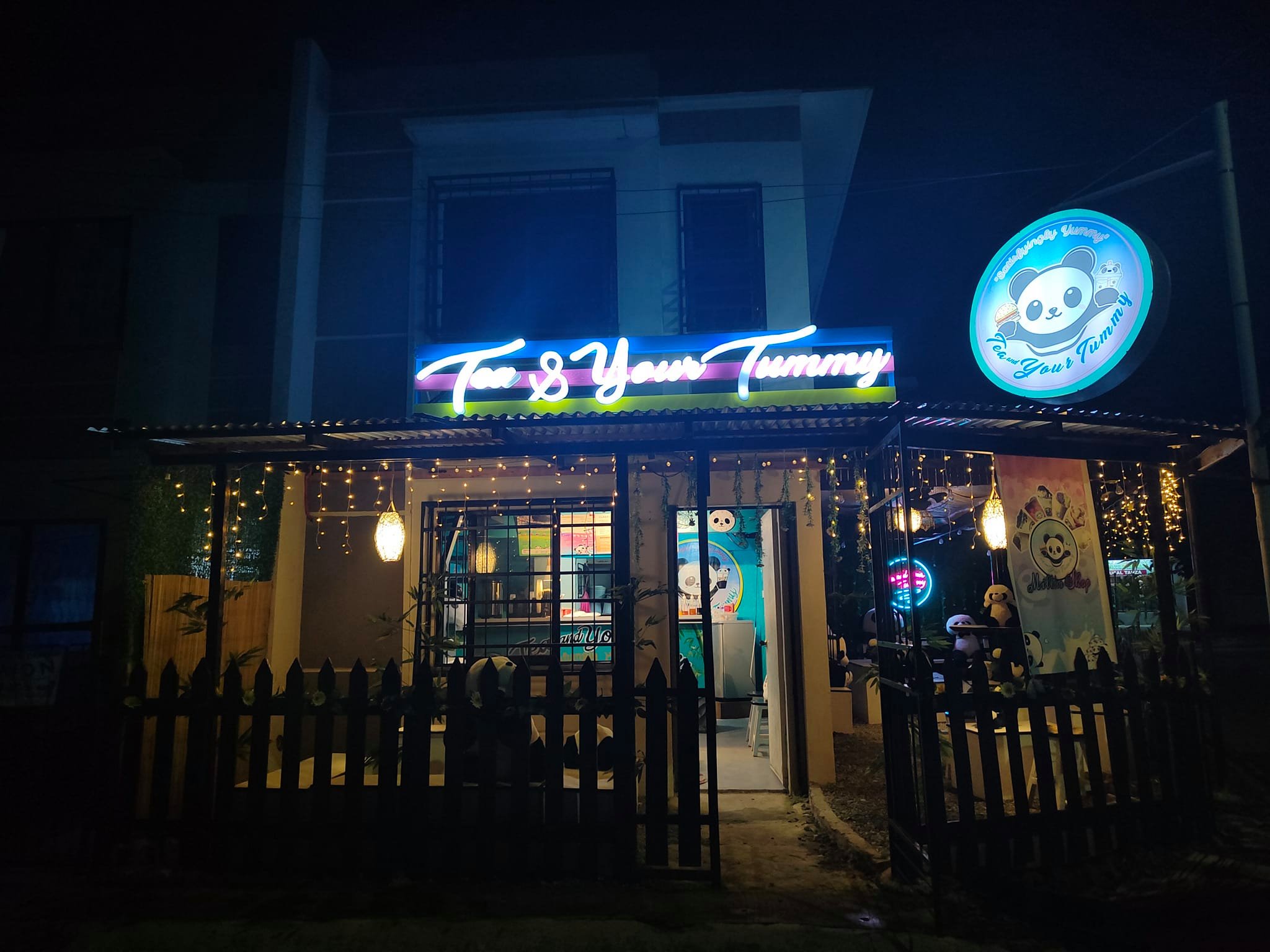 Tea & Your Tummy Springtown