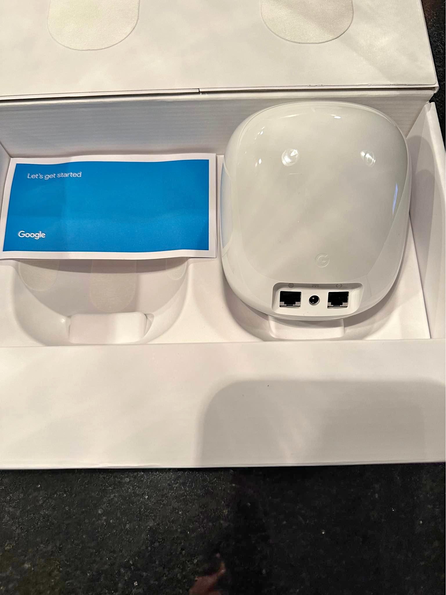 Google Mesh Wifi Routers for sale in Rochester, New York | Facebook ...