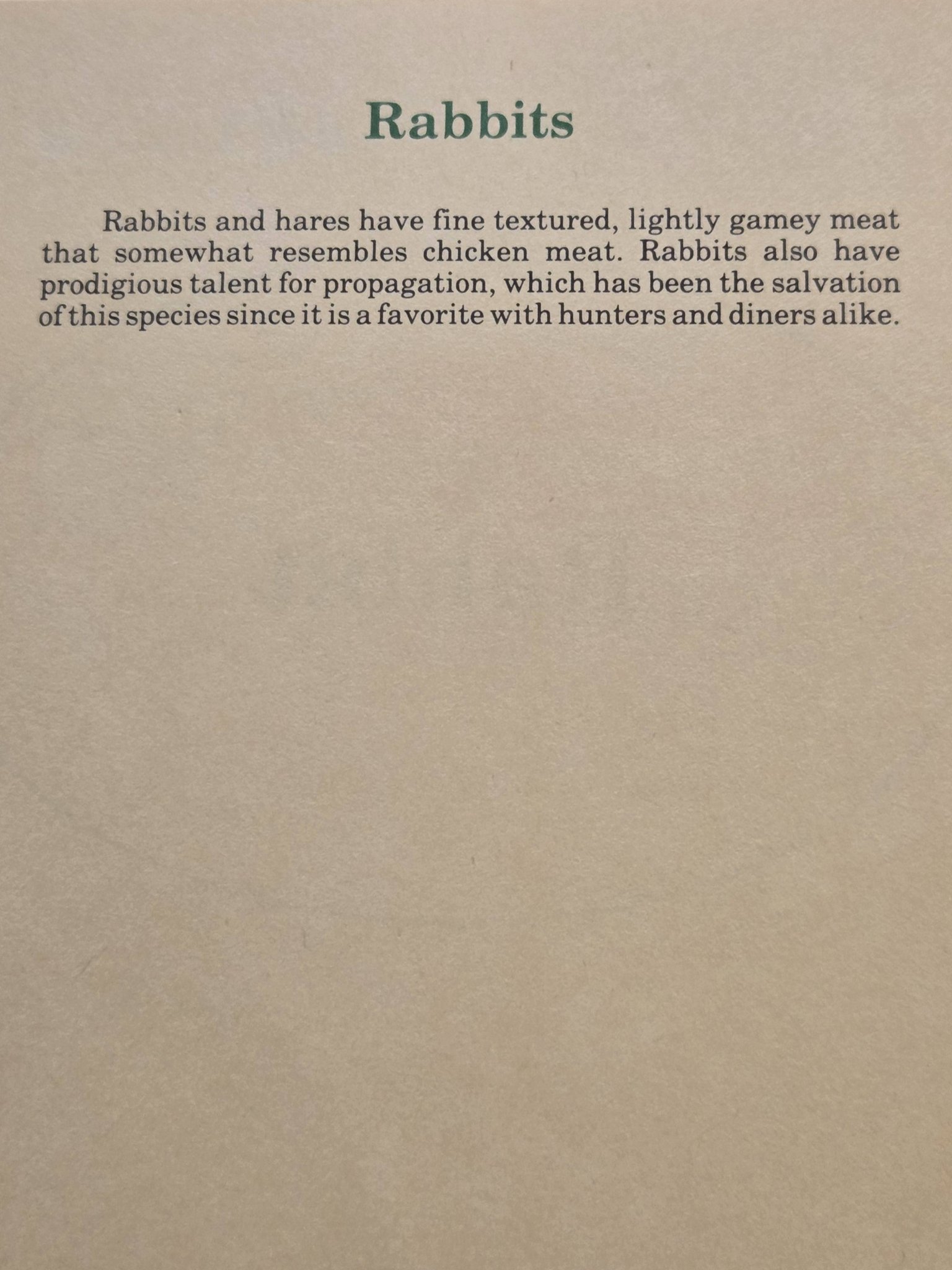 Wild Game Recipes | Facebook