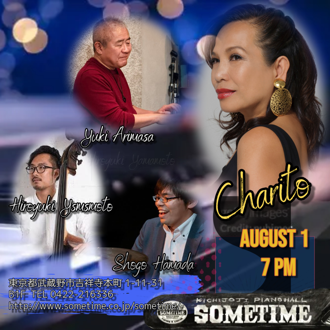 CHARITO (@charitovoice) • Facebook
