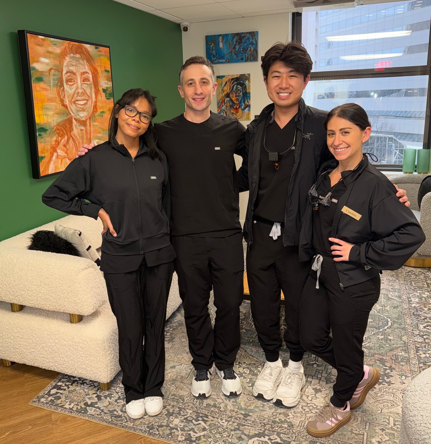 Dentistry - We were delighted to welcome Dr. John Sitaras to the ...
