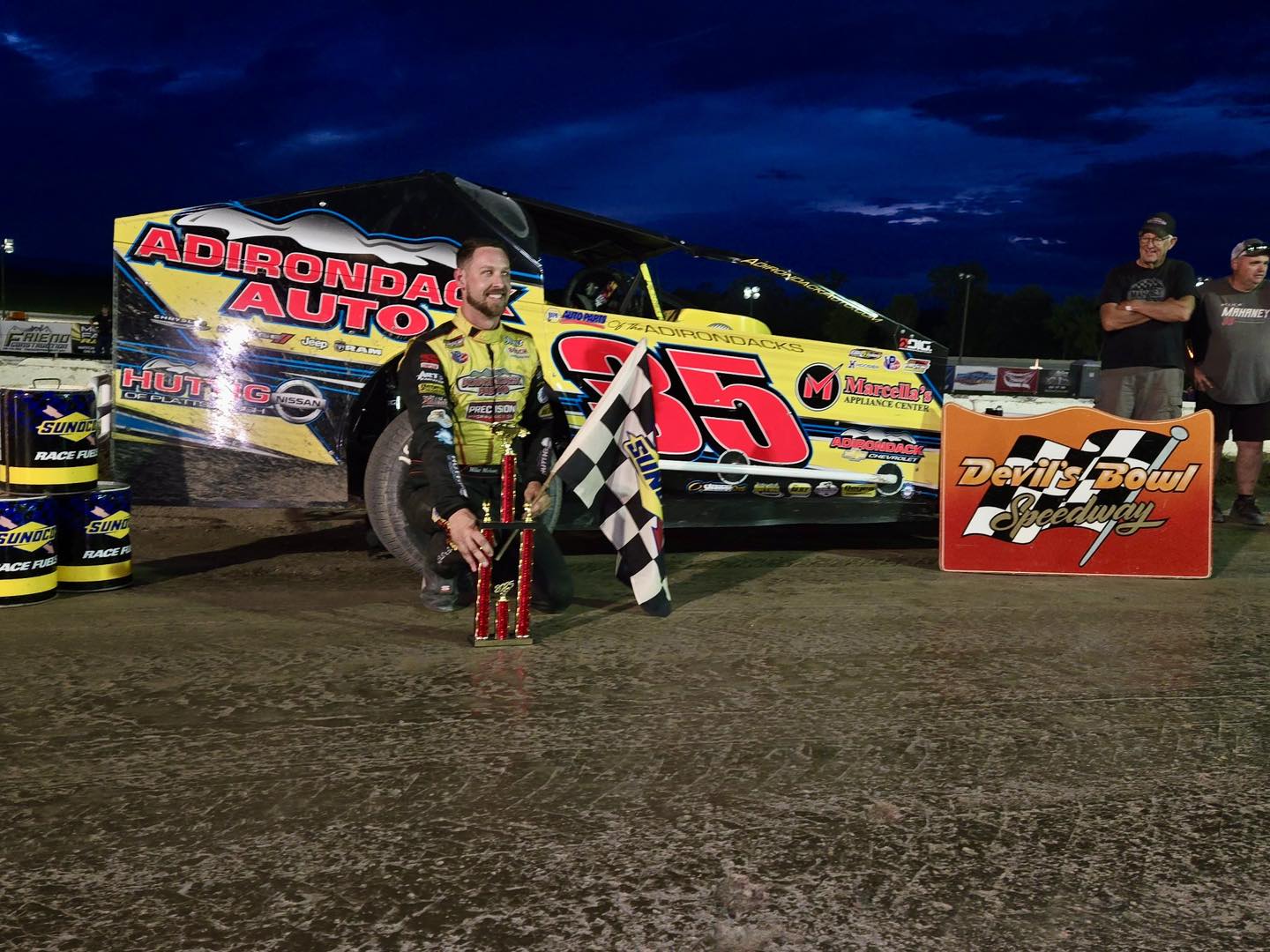 Mike Mahaney Racing