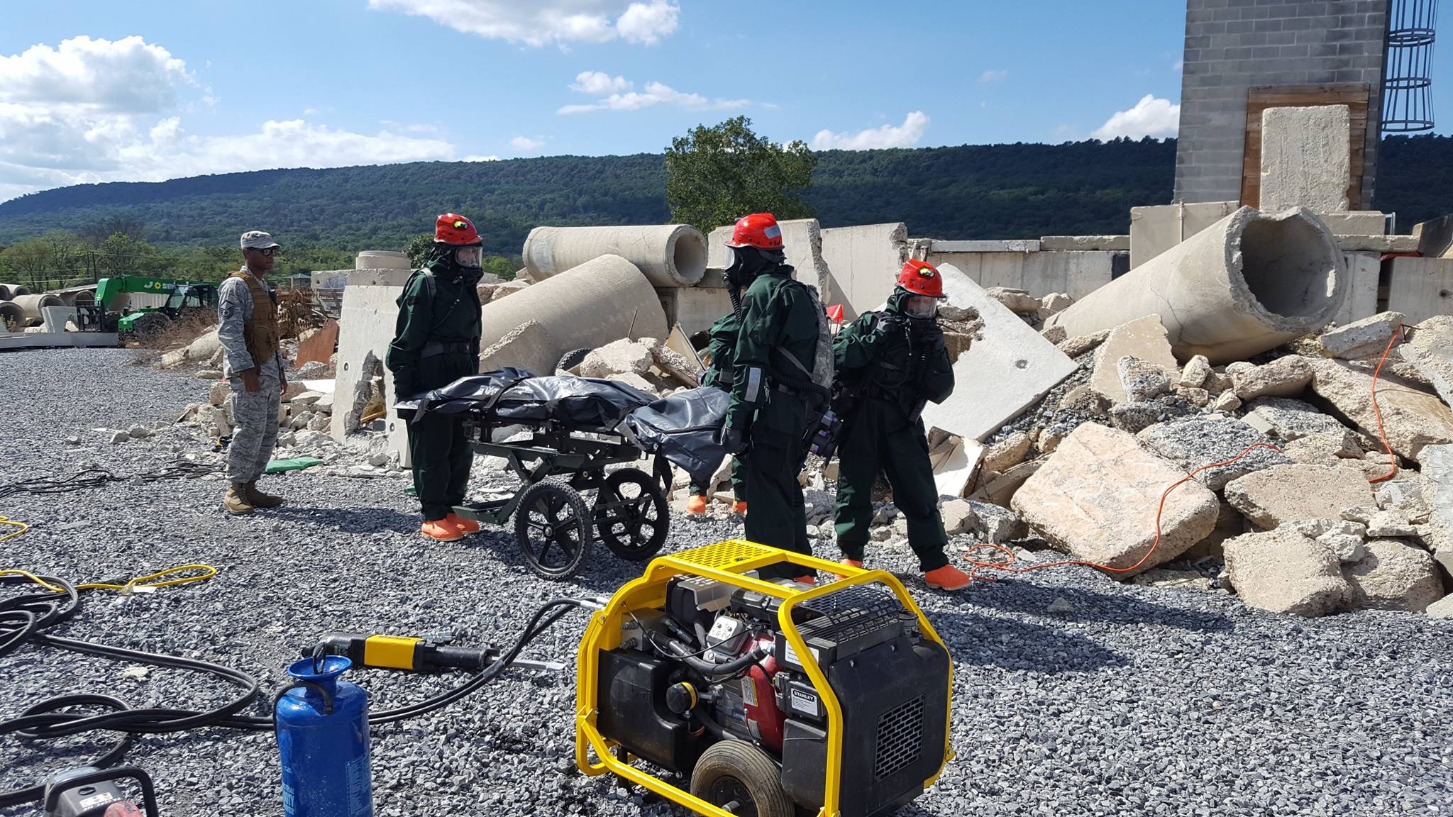 Tech Rescue Corp