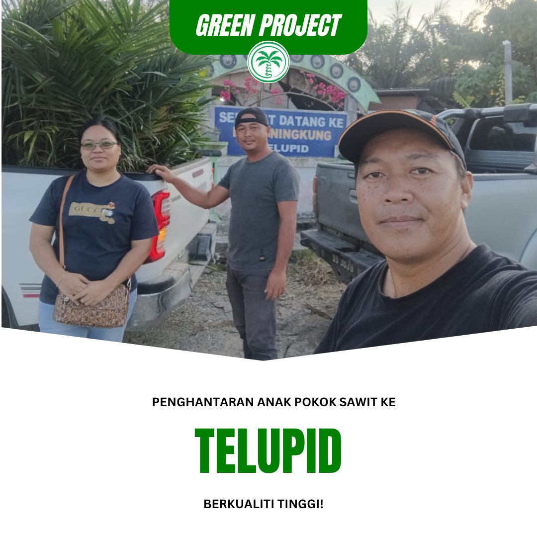 Green Project | Lahad Datu Town
