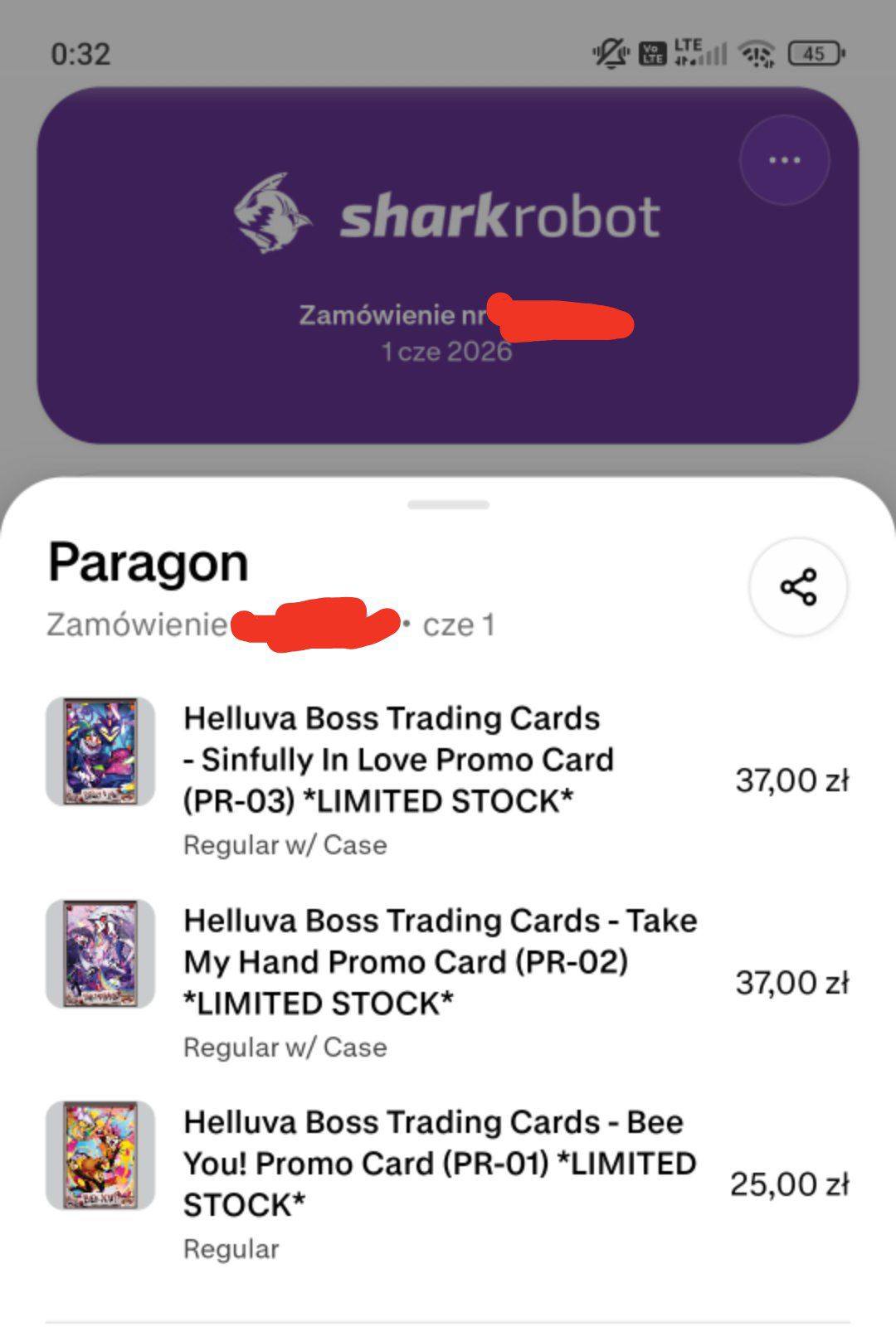 Helluva Boss promo cards for trade, seeking Hazbin Hotel promos