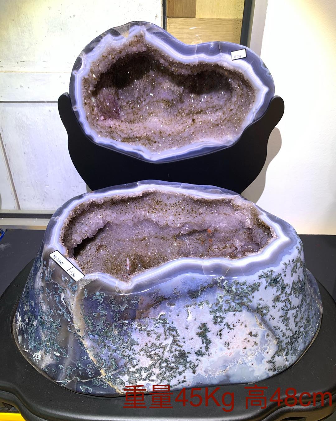 ✨ 想聚财？先放一个【紫晶聚宝盆】！ ✨ 🔮 聚宝盆4 大风水效应