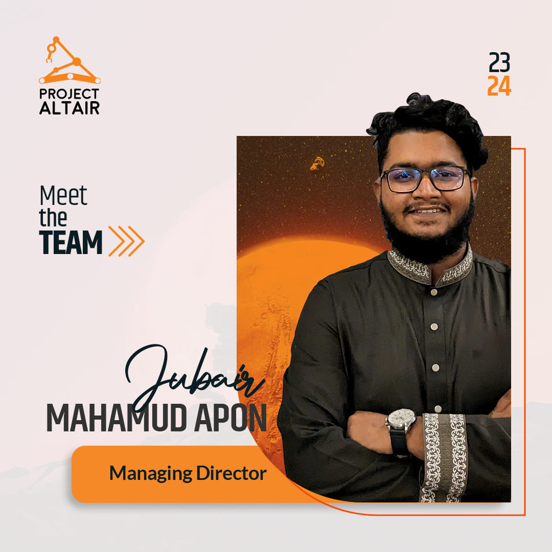 IUT Mars Rover | Gazipur