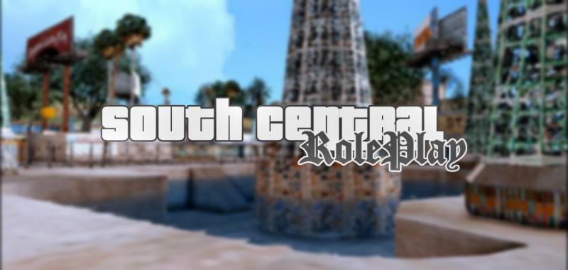 South Central Roleplay