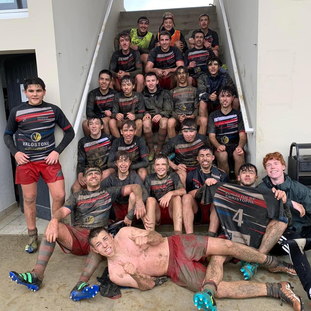 ESMS - ⚡️Petite parenthèse rugby puisque nous avons aussi de fidèles ...