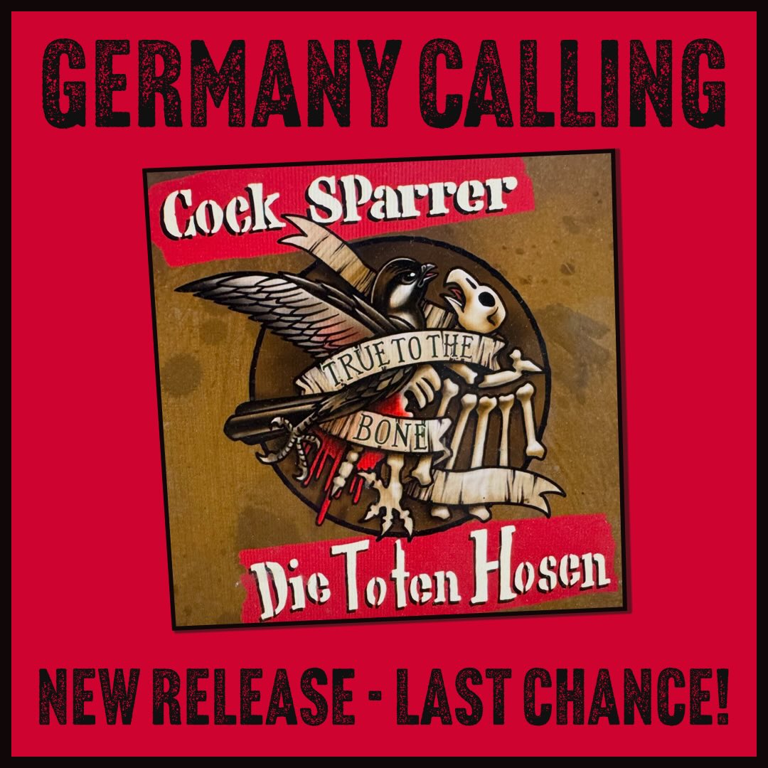 Cock Sparrer UK | London