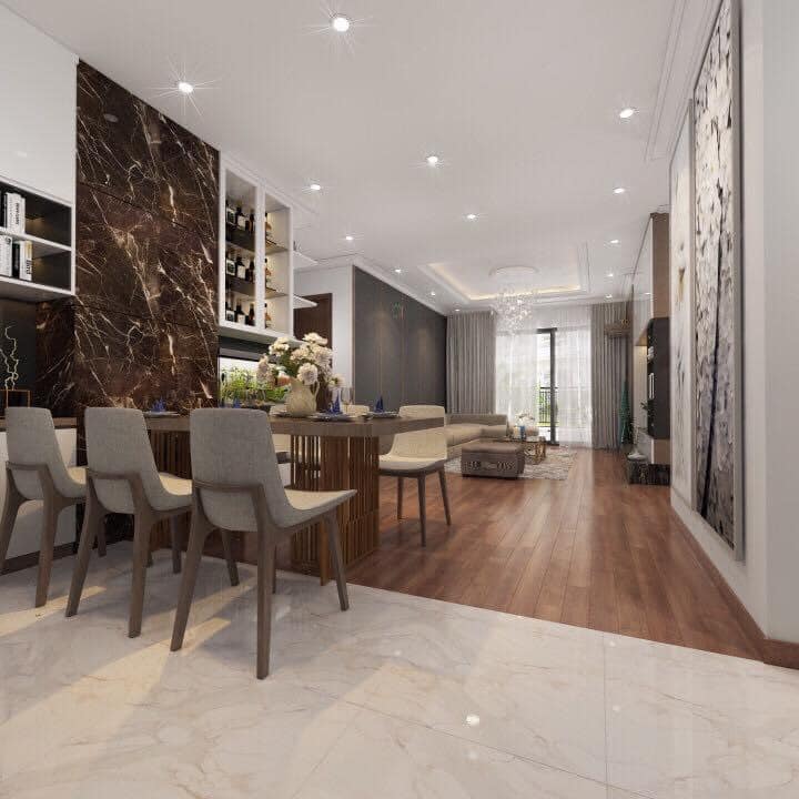 Kiến Trúc DD-interior | Hanoi