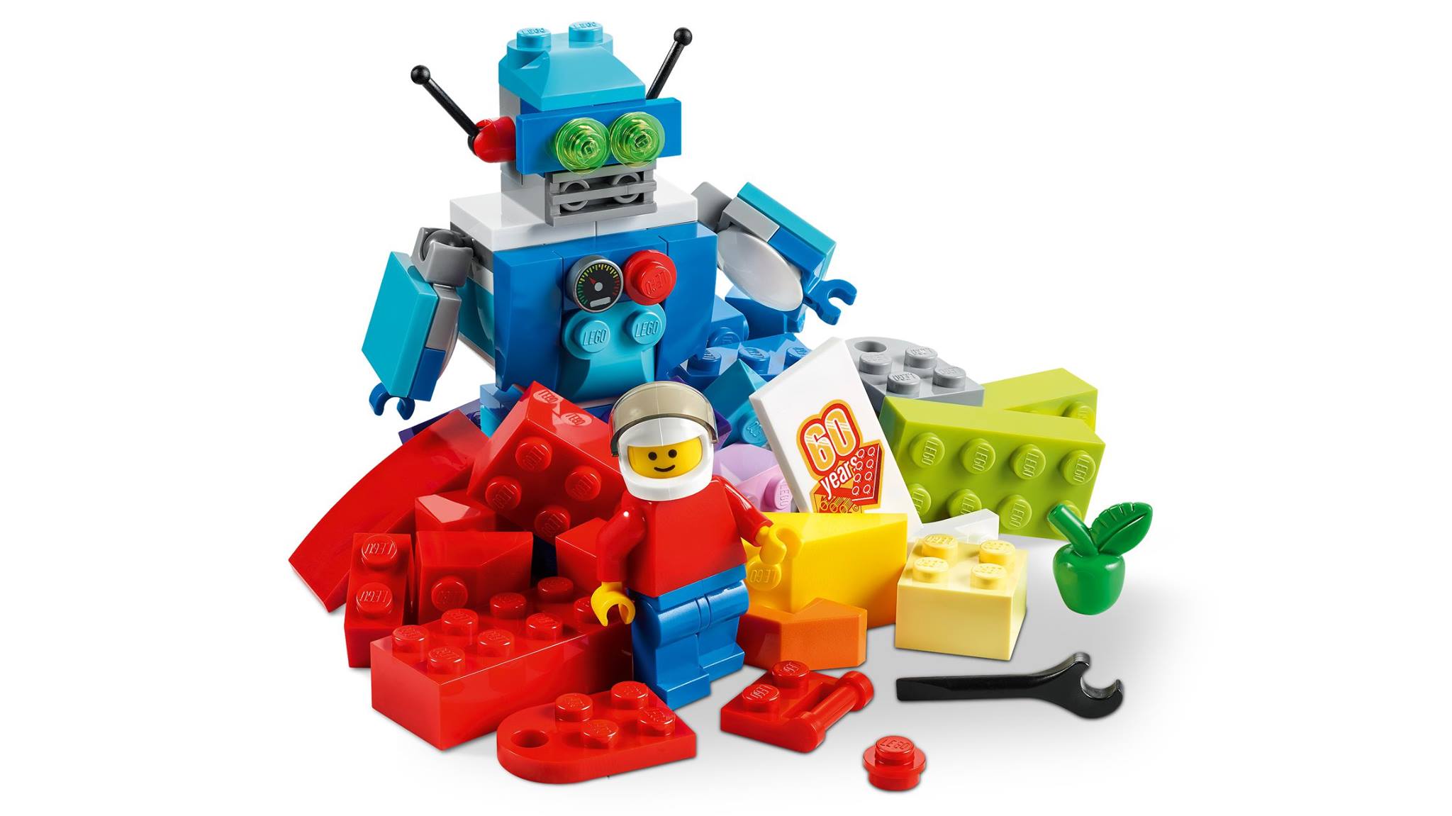 オーレ Small Bricks Inspiring Huge Ideas! Encourage and inspire your