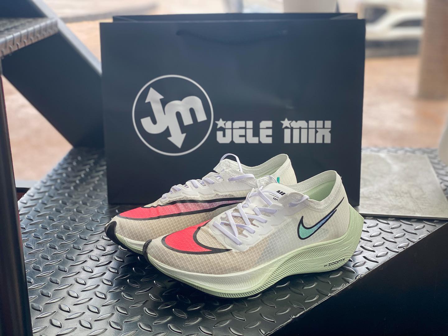 NIKE ZOOMX VAPORFLY 好ましく NEXT% 23.5cm