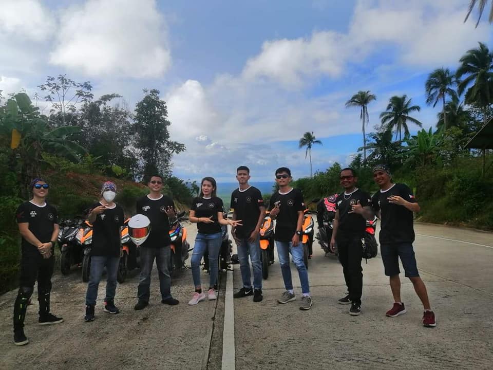 Honda Click... - Honda Click Riders Club Bislig Chapter V1-V2