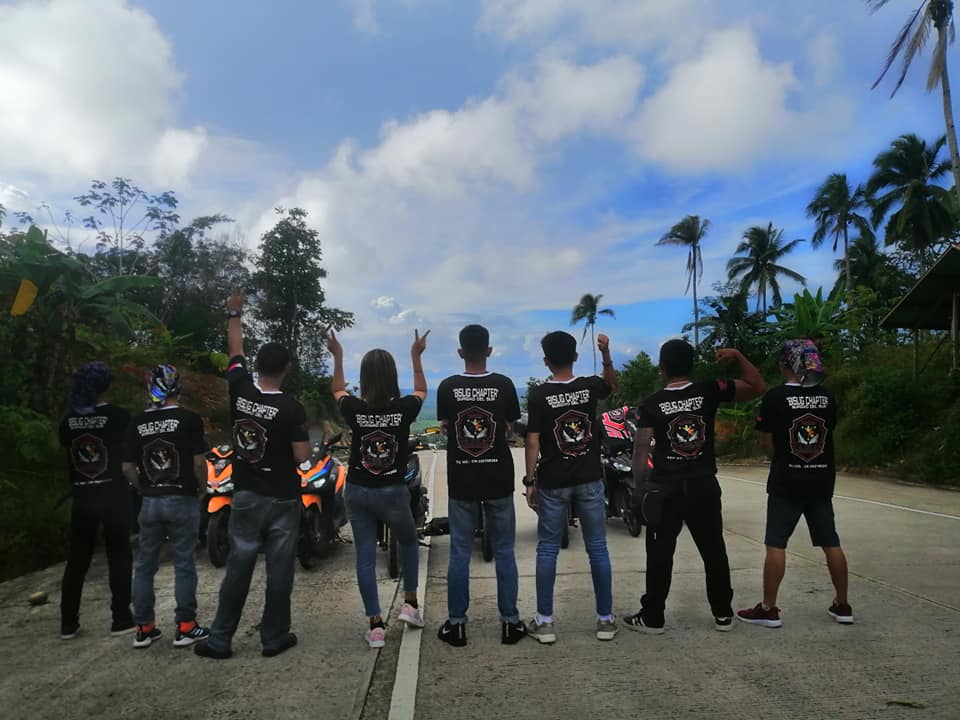 Honda Click... - Honda Click Riders Club Bislig Chapter V1-V2