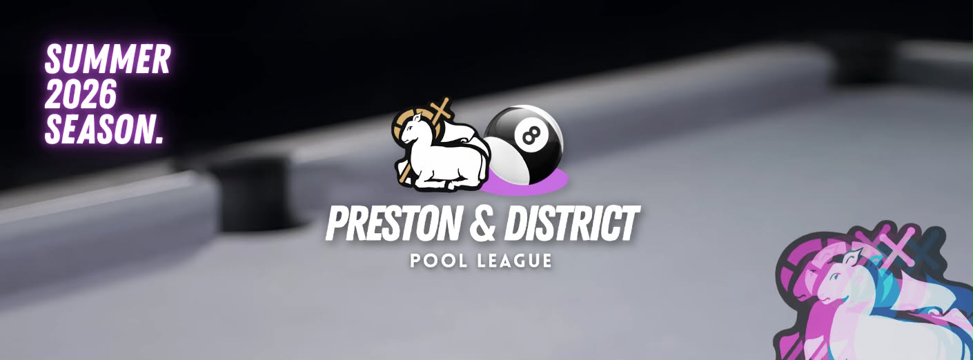 Preston and District Pool League