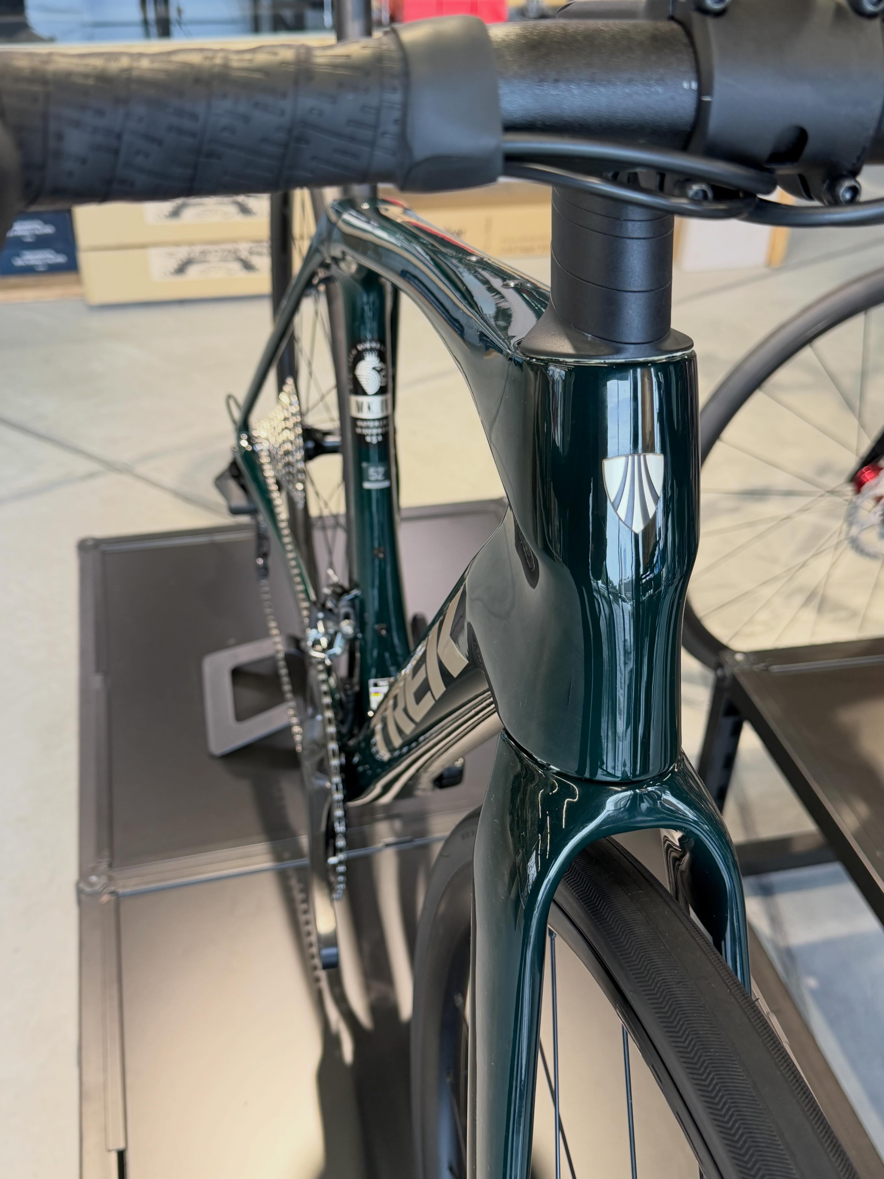 TREK DOMANE SL5 Gen4 税込¥420,000が¥336,000‼️ 濃いグリーンの 