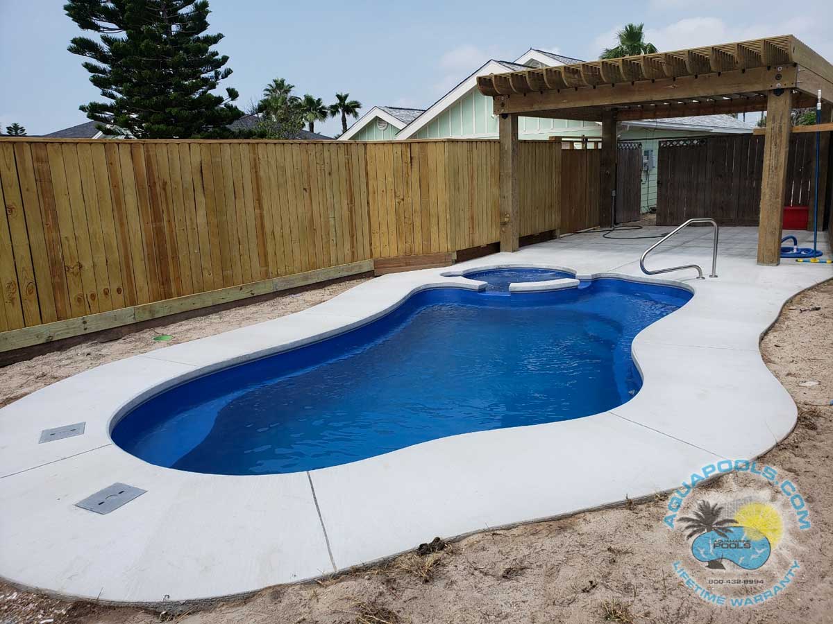 AquaPools - ⛱ Create your backyard oasis with a new pool... | Facebook