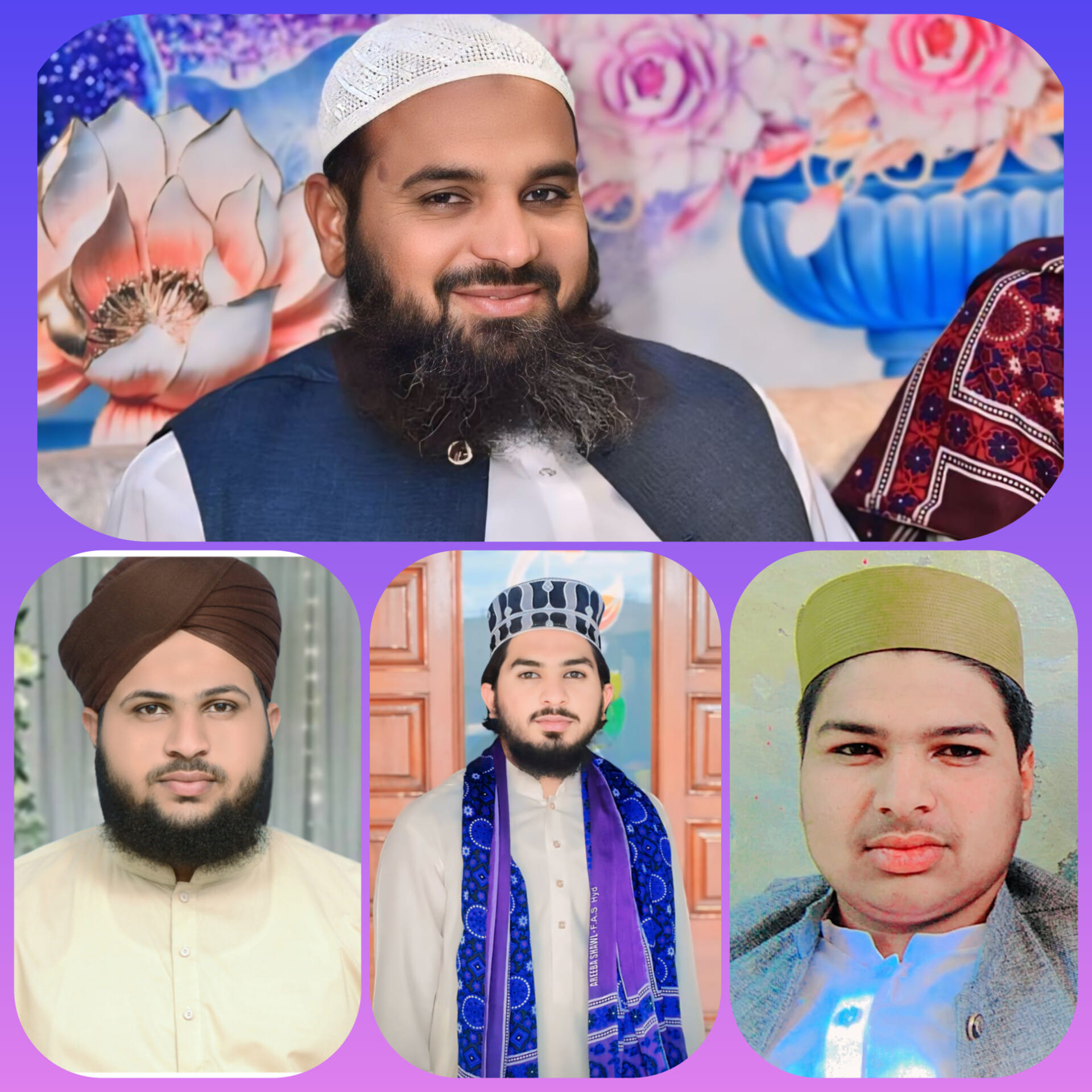 Muhammad Hamza Imran Attari