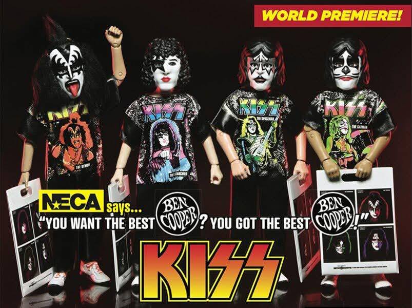 Encore, KISS Army! ⚡ The KISS x Ben Cooper Costume Kids