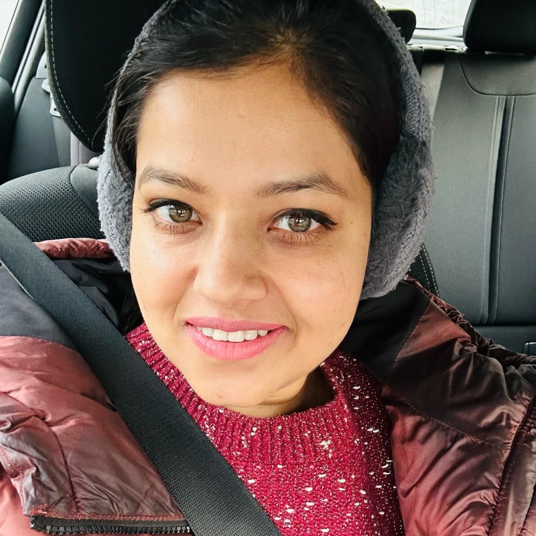 Monika Rao