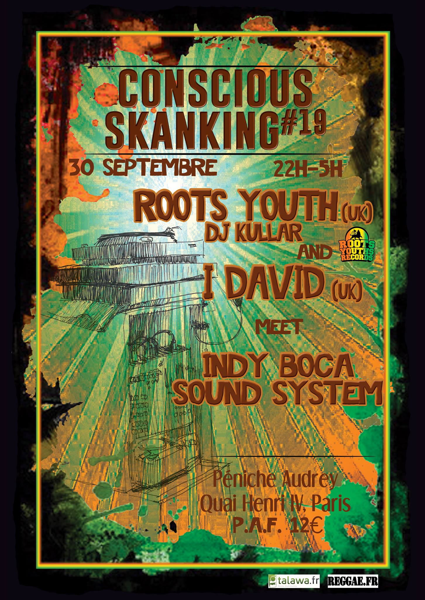 Conscious Skanking