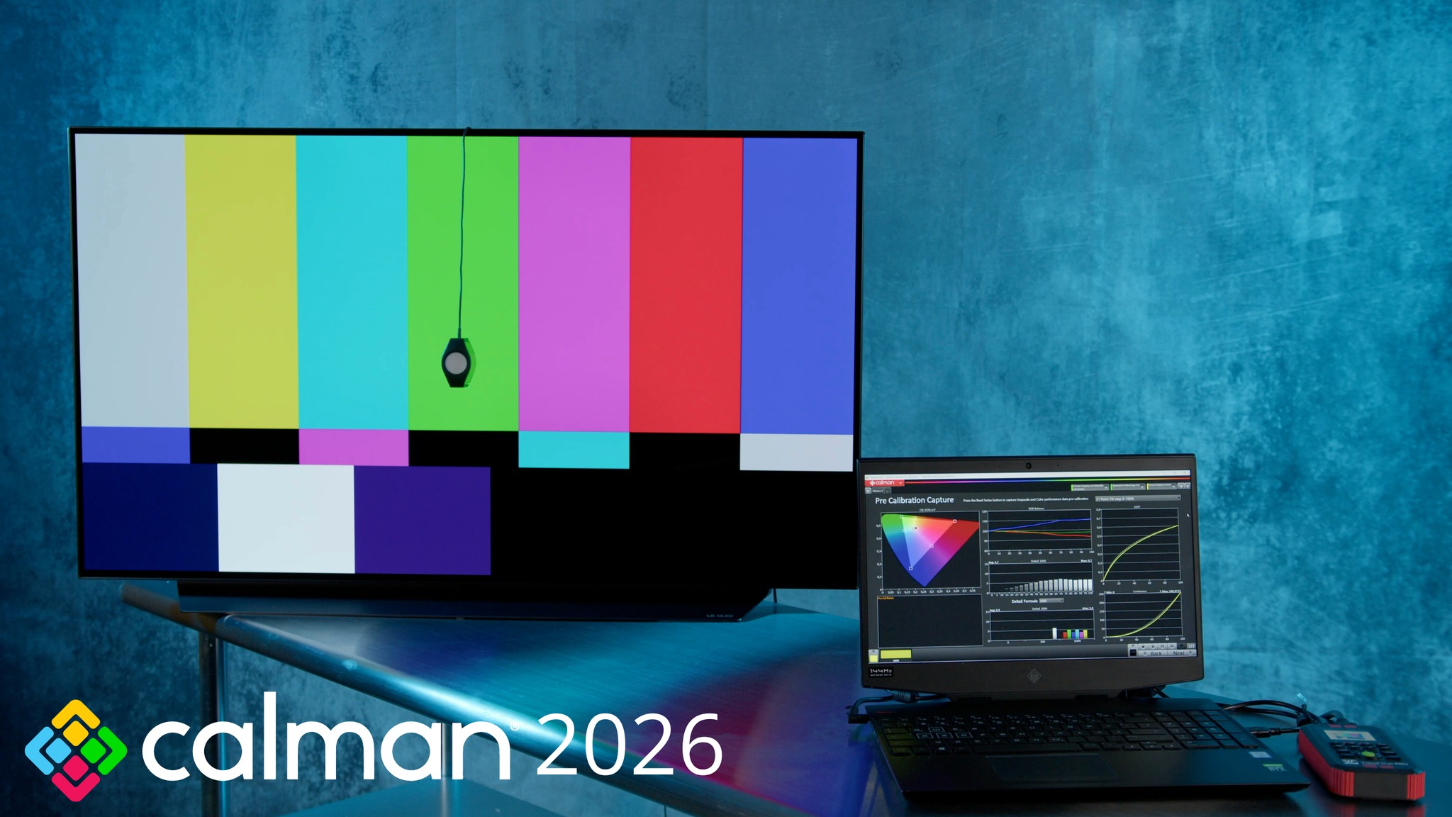 その他 27 Calman 5.17.6 update with new display support and calibration features