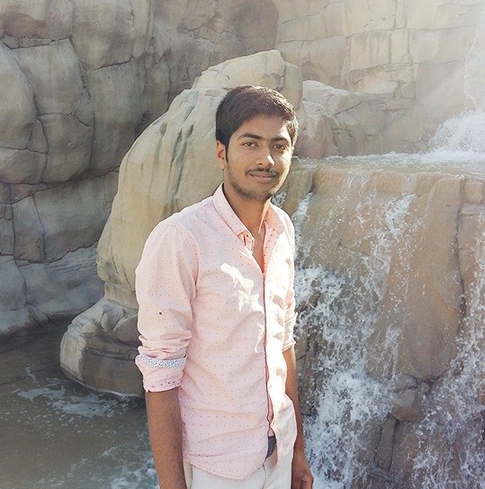 CH Adnan Rafique