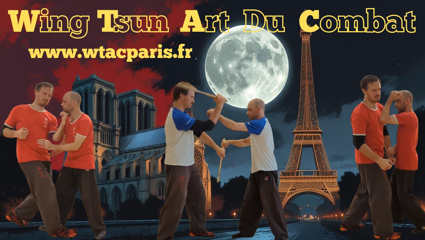 Wing Tsun Art du Combat Paris | Paris