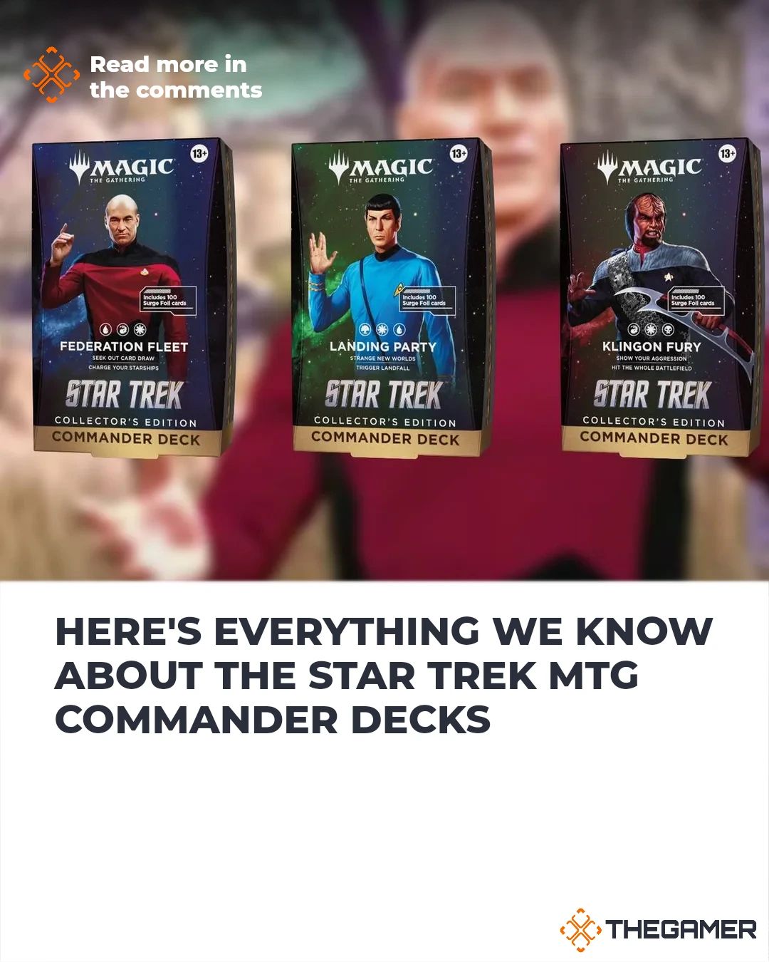 mtg upcoming commander decks Magic The Gathering Starter Deck and a durable deck box ensures well Magic's 2026 Commander Deck lineups