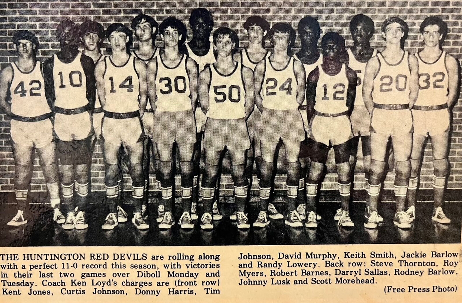 The Lufkin - The 2026 season has been a historical one for the ...