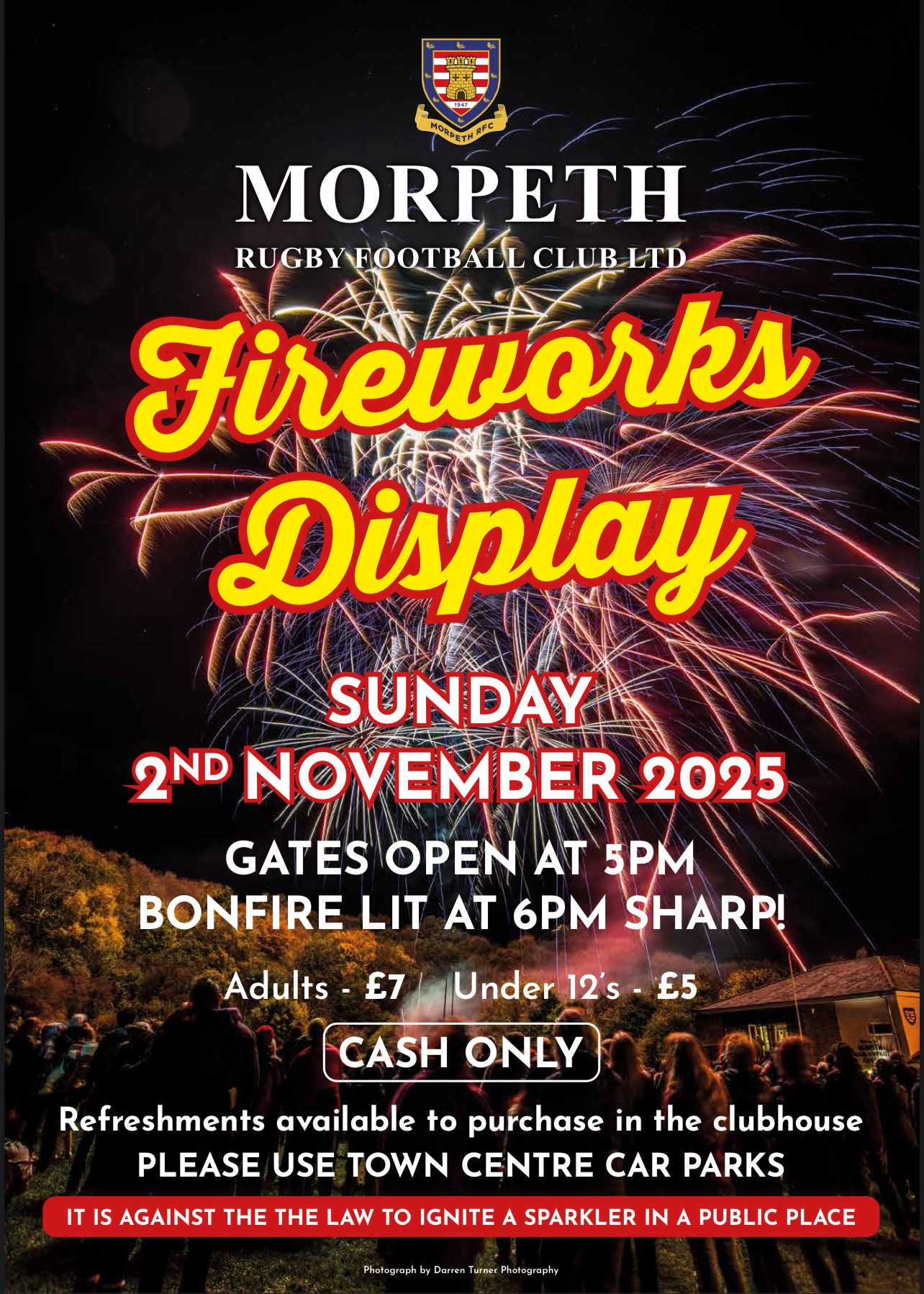 Morpeth Rugby Football Club | Morpeth