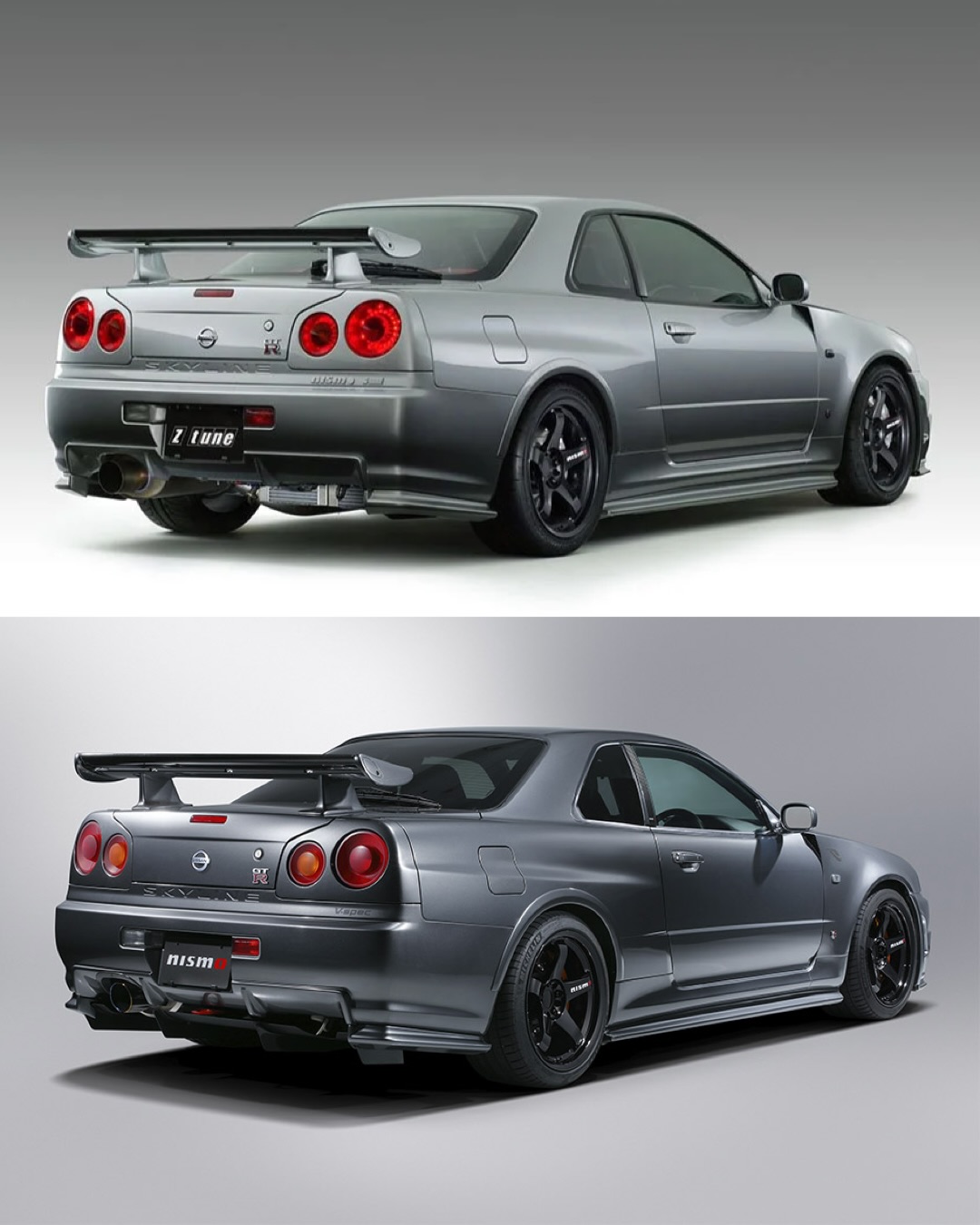 Nismo GT-R Z-Tune debuts in Gran Turismo 7