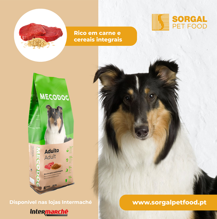 Sorgal Pet Food - Cuide do seu pet com um alimento completo e ...