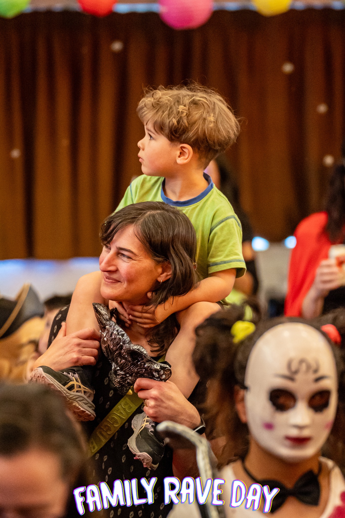 Family Rave Day | Perth WA