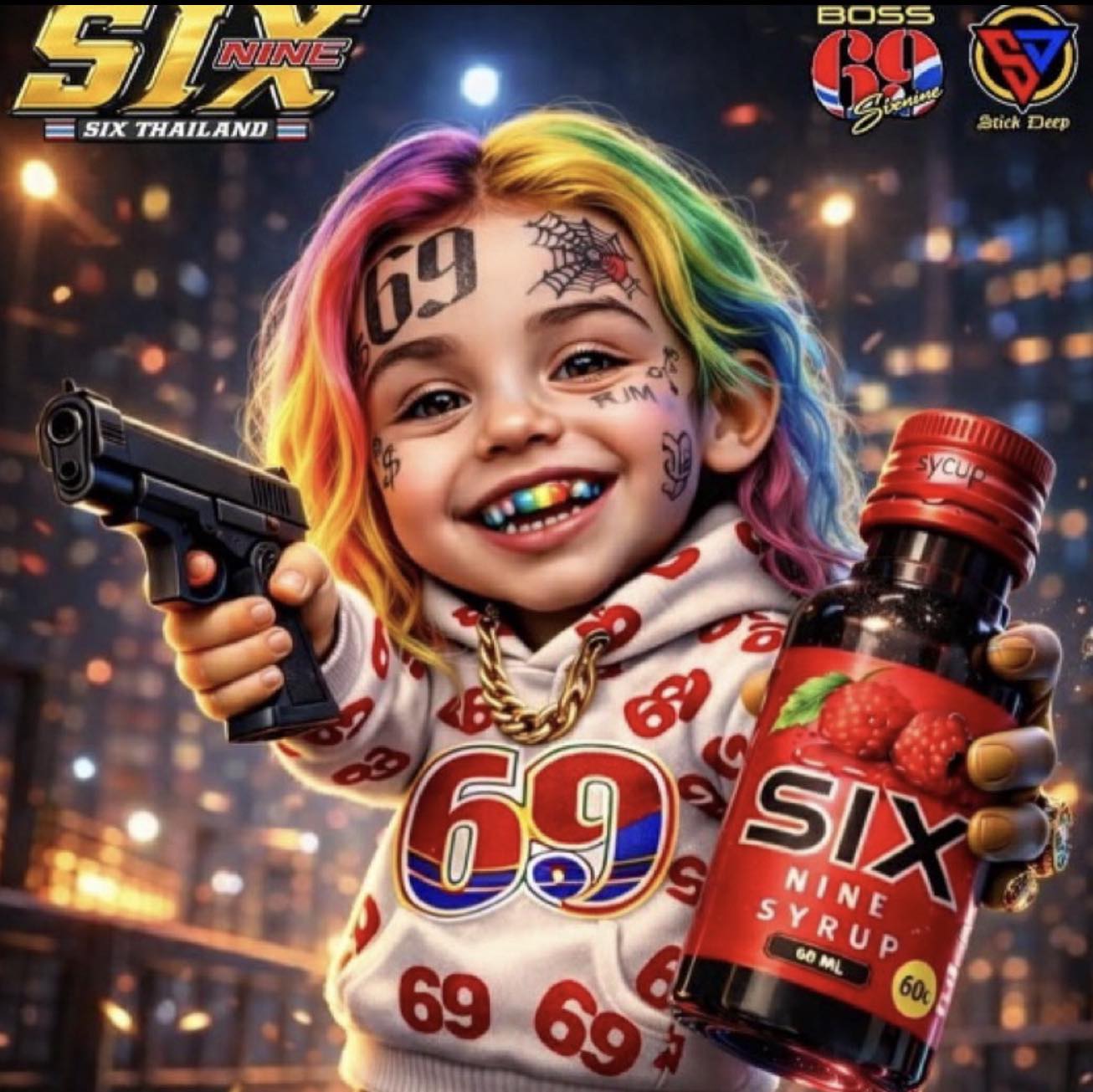 Six-9 กรุ๊ป TH LiveStation