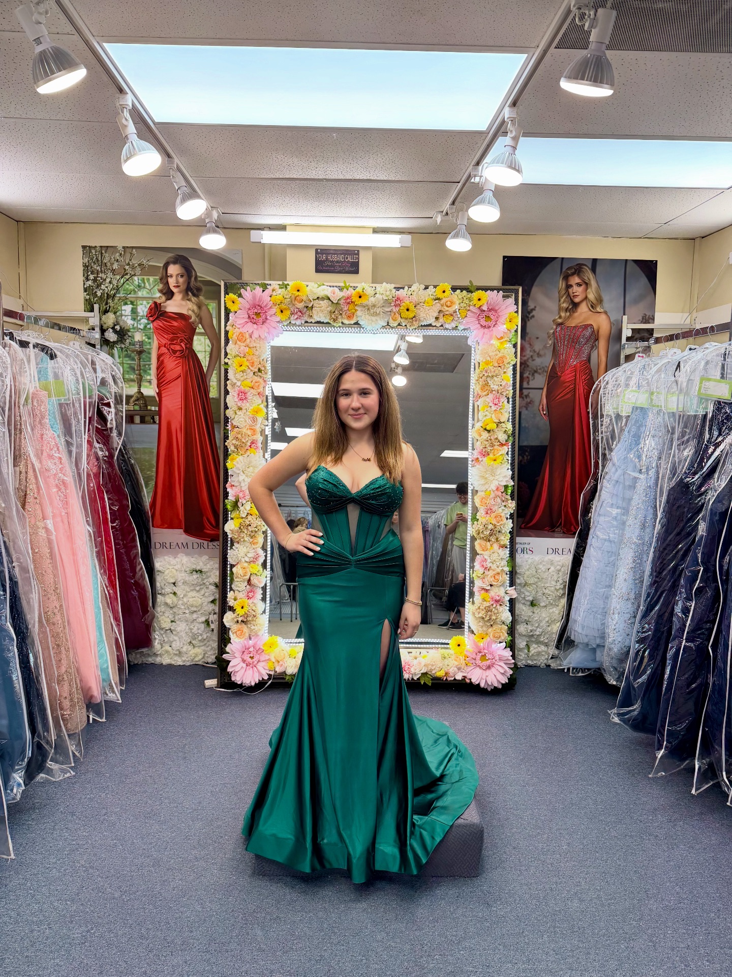 bridesmaid dresses westfield Dream - Emily said YES to the dress for her Senior Prom!!🧡🧡🧡 ✨ #Westfield High School #dress #prom-dress #EVENT #prom2026 promishere redcarpetfashion promgirl promishere dreamdressesoldbridge pagent Maddy Perez style: Where Color:Bordo oxford blue Bridal boutique